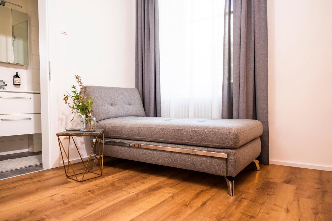 Franzls Panorama Appartements 巴德加斯坦 外观 照片