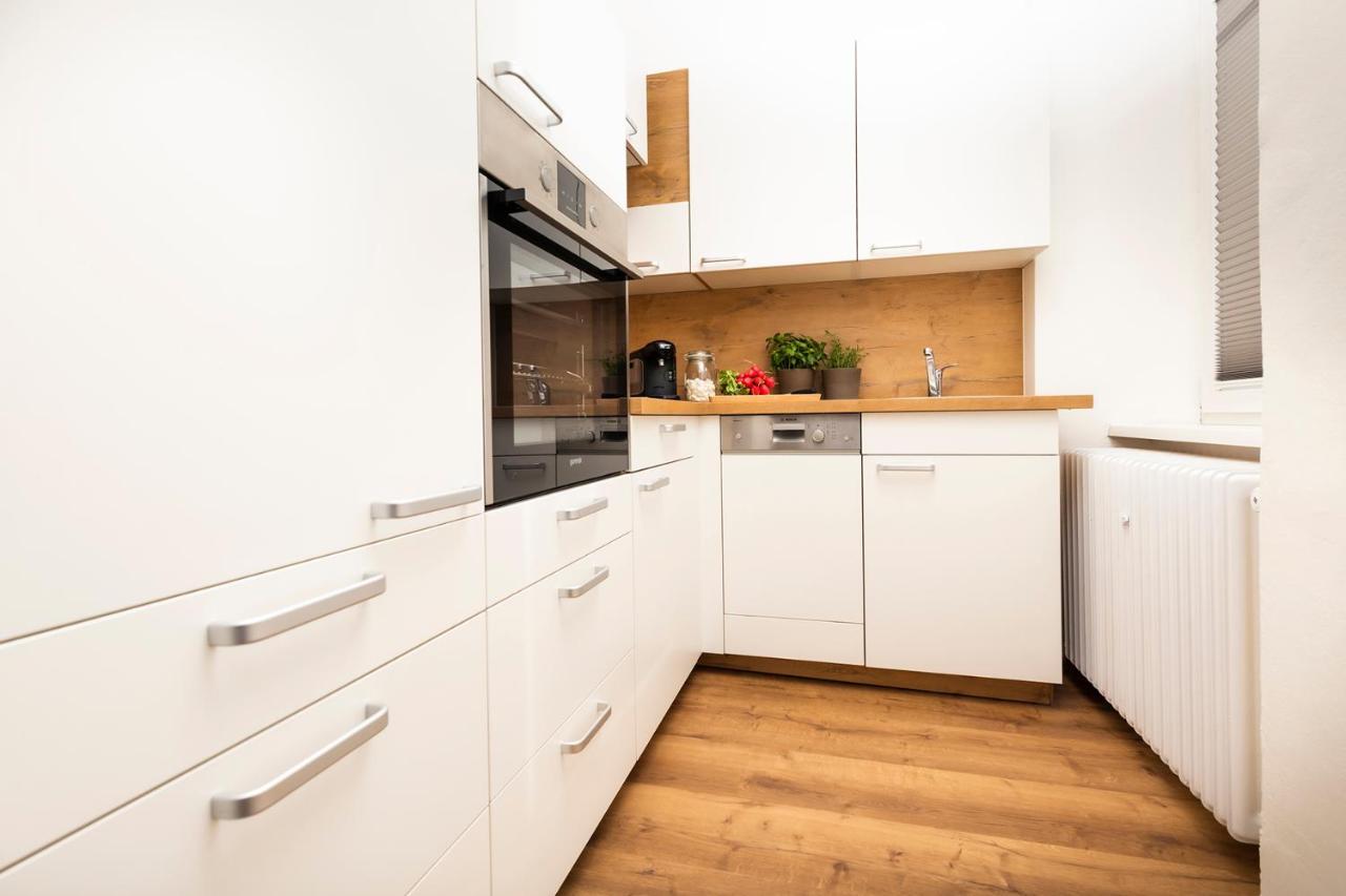 Franzls Panorama Appartements 巴德加斯坦 外观 照片