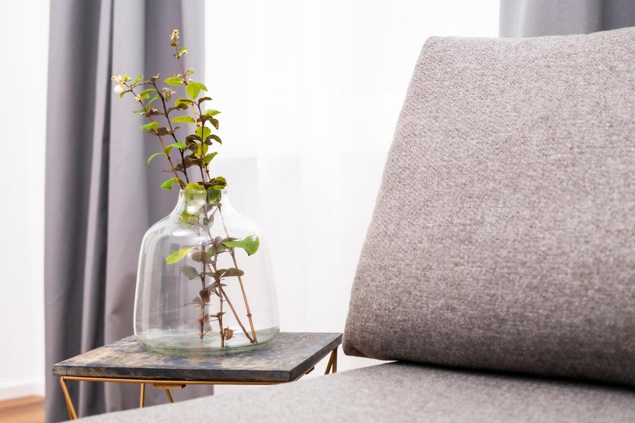Franzls Panorama Appartements 巴德加斯坦 外观 照片