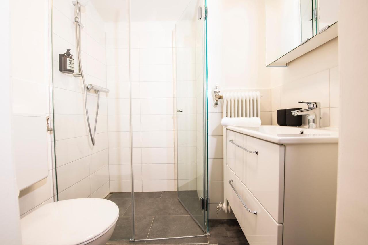 Franzls Panorama Appartements 巴德加斯坦 外观 照片